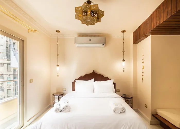 The Majestic Marrakesh Studio Cairo\'S Downtown 20A