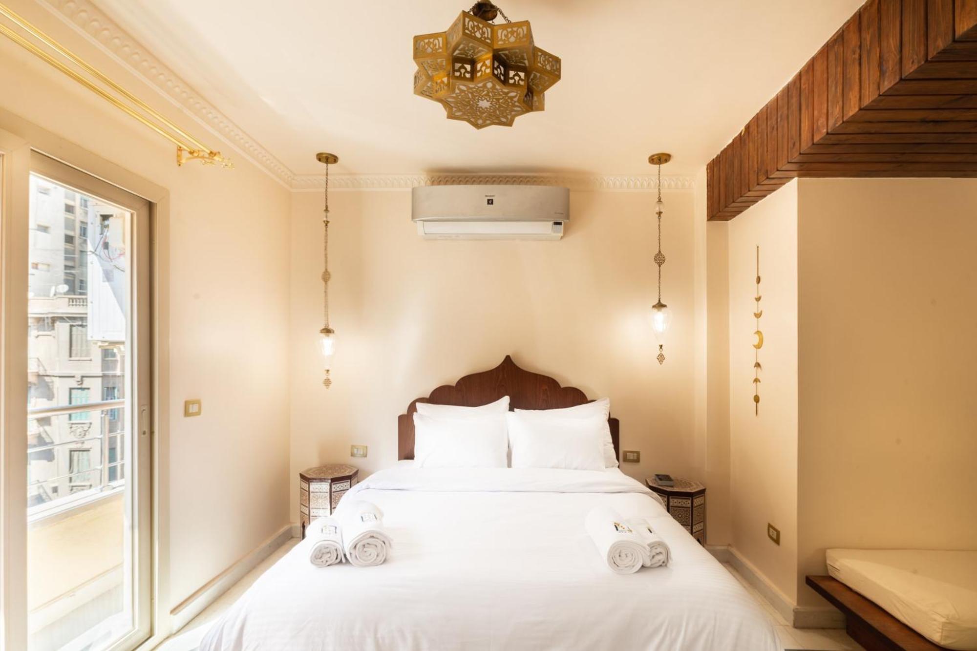 The Majestic Marrakesh Cairo's Downtown 20a Apartment Cairo