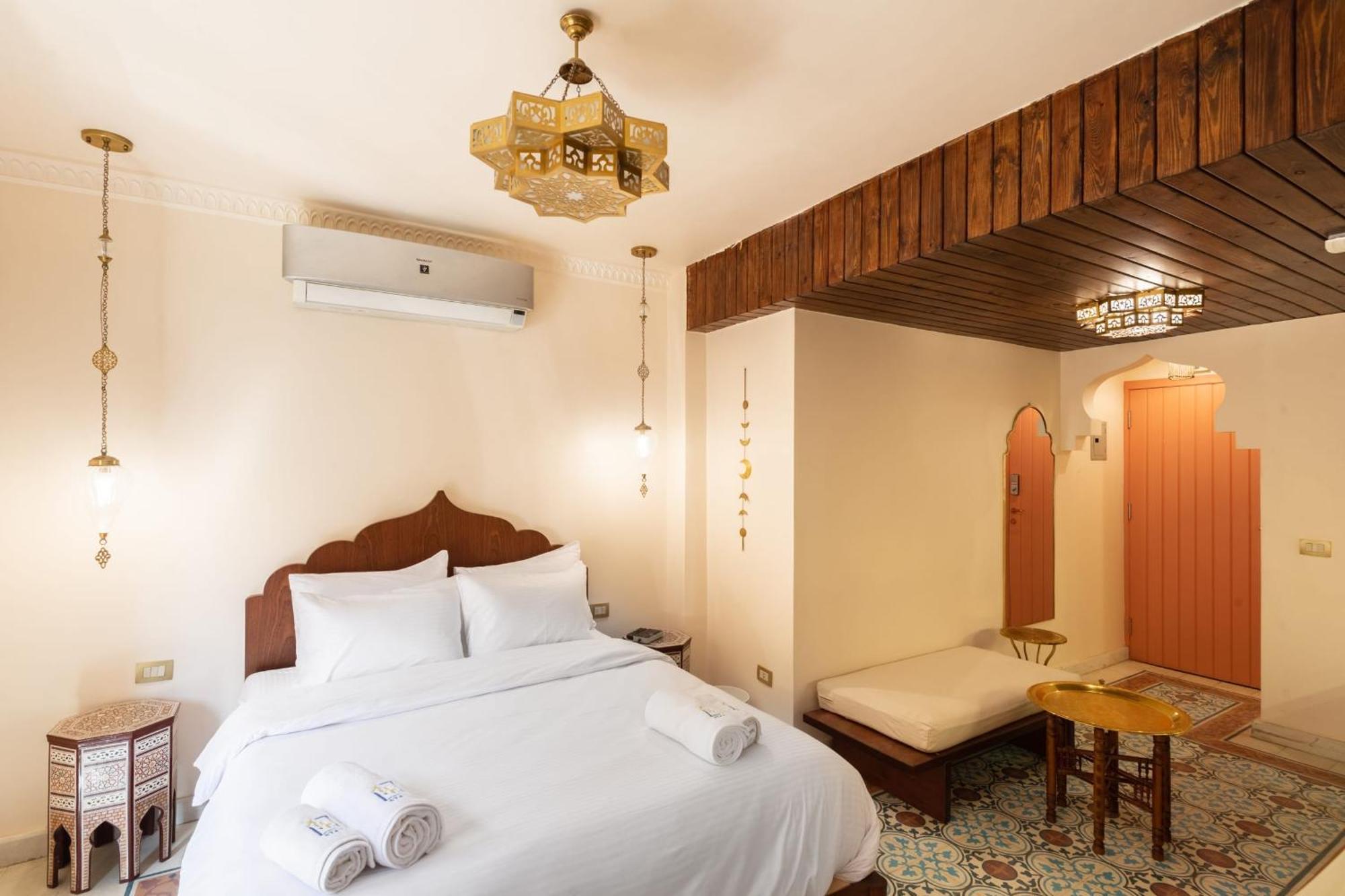 The Majestic Marrakesh Cairo's Downtown 20a Apartment