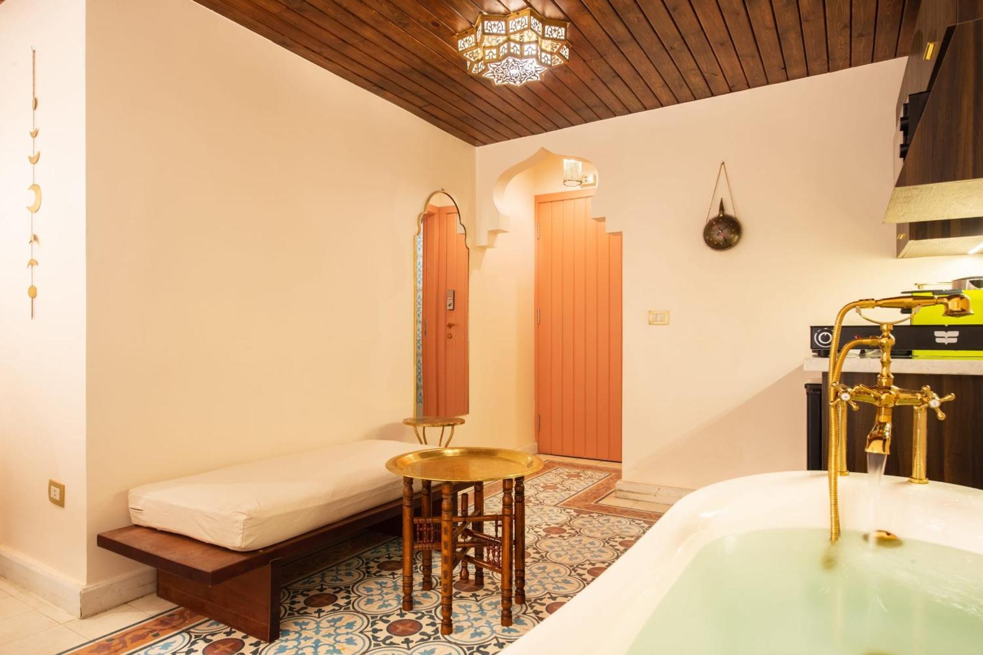 Apartment The Majestic Marrakesh Cairo's Downtown 20a Cairo
