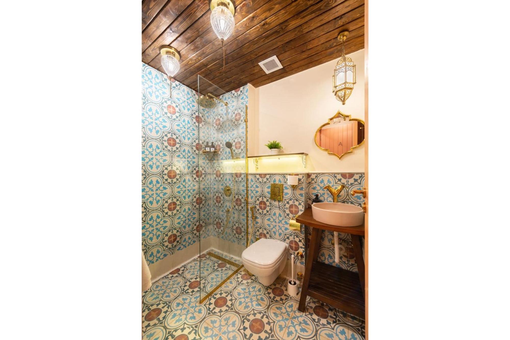 Apartment The Majestic Marrakesh Cairo's Downtown 20a Cairo