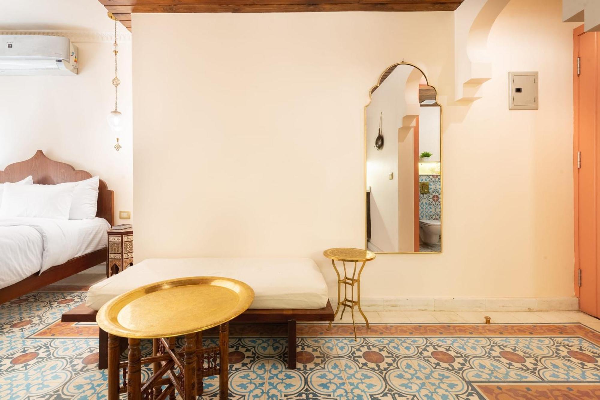 Apartment The Majestic Marrakesh Cairo's Downtown 20a