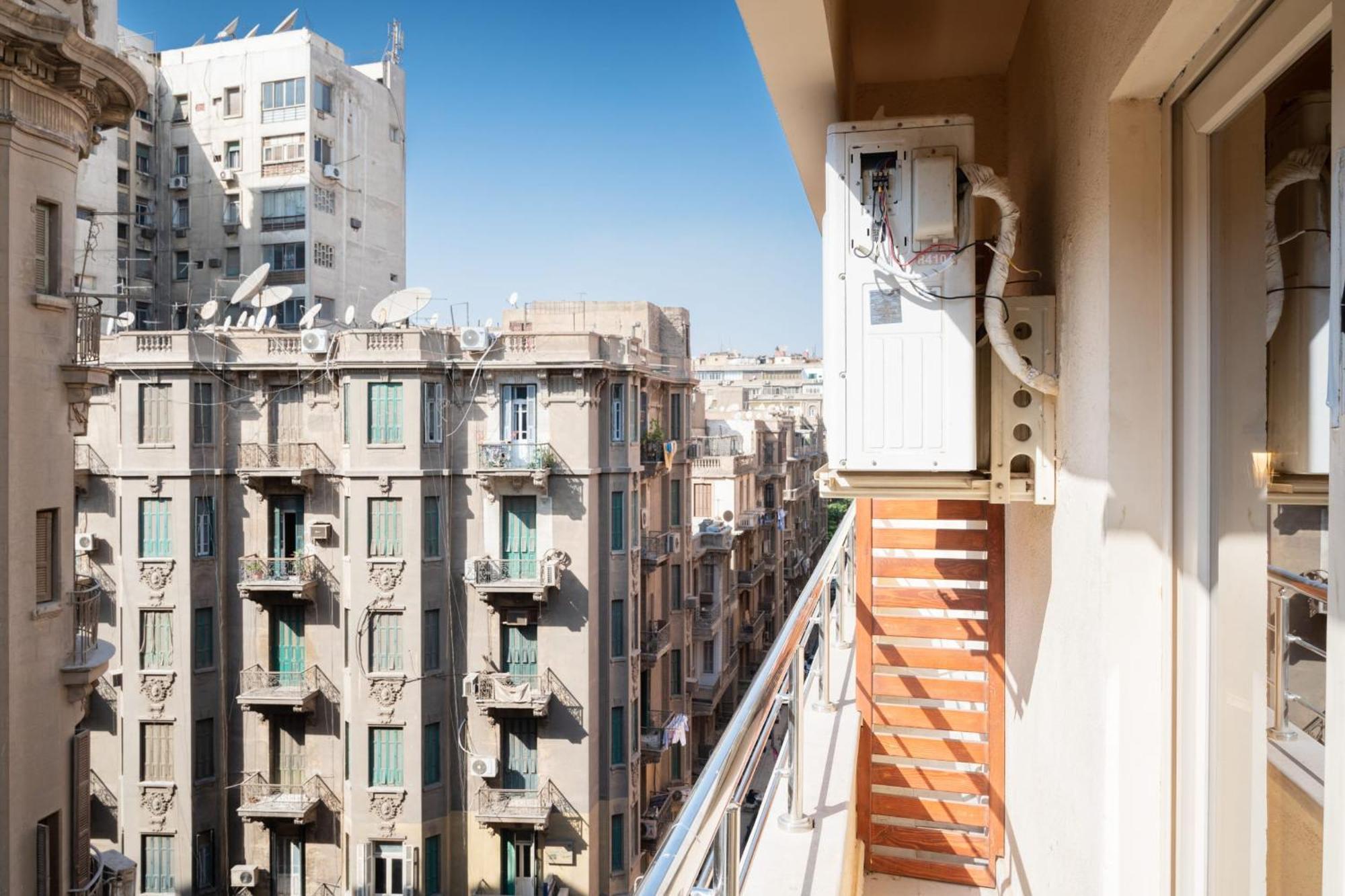 The Majestic Marrakesh Cairo's Downtown 20a Apartment Cairo