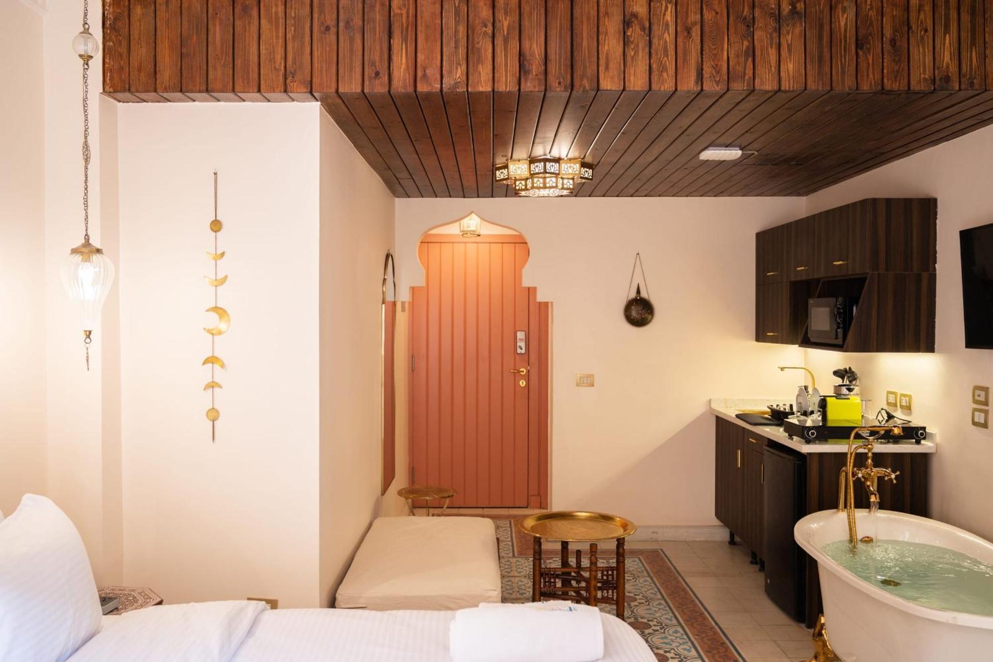 The Majestic Marrakesh Cairo's Downtown 20a Apartment *